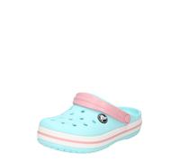 Crocs Zapatos abiertos azul claro / rosa / blanco 29-30 azul claro / rosa / blanco