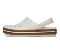 Crocs Zapatos abiertos beige / blanco 37,5 beige / blanco
