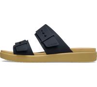 Crocs Zapatos abiertos 'Brooklyn Buckle' negro Mujer Crocs 41-42 negro