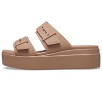 Crocs Zapatos abiertos 'Brooklyn ' marrón 39-40 marrón