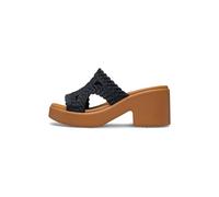 Crocs Zapatos abiertos 'Brooklyn' negro 41,5 negro