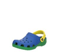 Crocs Zapatos abiertos 'Classic' azul / amarillo / verde 36-37 azul / amarillo / verde