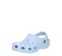 Crocs Zapatos abiertos 'Classic' azul claro, Talla 29-30