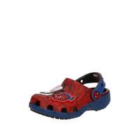 Crocs Zapatos abiertos 'Classic' azul / rojo / blanco 23-24 azul / rojo / blanco