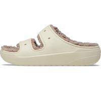 Crocs Zapatos abiertos 'Classic Cozzzy' kitt / gris oscuro, Talla 42,5