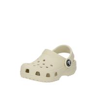 Crocs Zapatos abiertos 'Classic' kitt / gris claro / negro 25-26 kitt / gris claro / negro