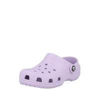 Crocs Zapatos abiertos 'Classic' lila / negro / blanco 29-30 lila / negro / blanco