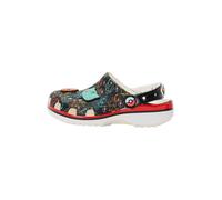 Crocs Zapatos abiertos 'Classic' menta / naranja / rojo / negro 24-25 EUR