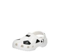 Crocs Zapatos abiertos 'Classic Soccer Ball' negro / blanco 23-24 negro / blanco