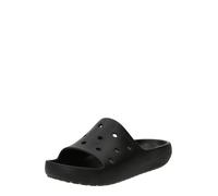 Crocs Zapatos abiertos 'Classic v2' negro, Talla 37-38