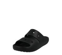 Crocs Zapatos abiertos 'Classic v2' negro, Talla 38-39