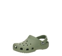 Crocs Zapatos abiertos 'Classic' verde 30-31 verde