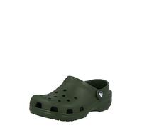Crocs Zapatos abiertos 'Classic' verde oscuro 37-38 verde oscuro