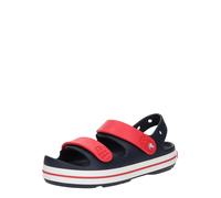 Crocs Zapatos abiertos 'Cruiser' azul noche / rojo 33-34 EUR