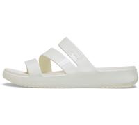 Crocs Zapatos abiertos 'Getaway' blanco Mujer Crocs 41-42 blanco