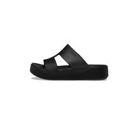 Crocs Zapatos abiertos 'Getaway' negro 37-38 negro