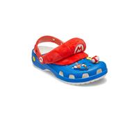 Crocs Zapatos abiertos 'Mario IAM' azul / rojo 39-40 EUR