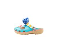 Crocs Zapatos abiertos 'One Piece Chopper' azul / aqua / marrón / rojo claro 30-31 azul / aqua / marrón / rojo claro