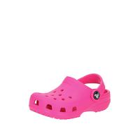 Crocs Classic Clog T, Zuecos Unisex niños, Pink Crush, 27/28 EU