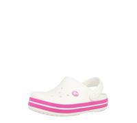 Crocs Zapatos abiertos rosa / blanco 32-33 rosa / blanco