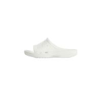 Crocs Saturday Slide W para mujer, color blanco, talla 4, White, 36/37 EU