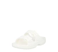 Crocs Zapatos abiertos 'Saturday' blanco 41-42 EUR