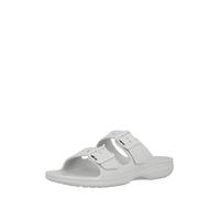 Crocs Classic Icon Sandal, Sandalias Planas Hombre, Atmósfera, 49 EU