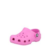 Crocs Zapatos bajos 'Classic' rosa / negro / blanco 24-25 rosa / negro / blanco