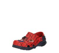 Crocs Zapatos bajos 'Team SpiderMan' navy / rojo Infantil Crocs 28-29 navy / rojo