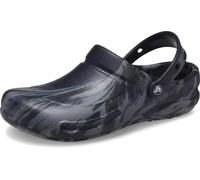 Crocs Zueco Gráfico Bistro, Zuecos Unisex Adulto