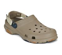 Crocs Zuecos ALL TERRAIN CLOG in Beige 41 / 42
