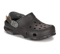 Crocs Zuecos All Terrain Clog K in Negro 29 / 30