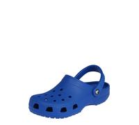 Crocs Zuecos azul / negro / blanco 37-38 EUR