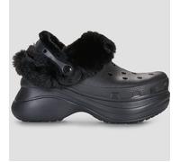 Crocs Zuecos Bae Lined Clog in Negro 37 / 38