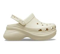 Crocs Zuecos Bae para mujer, crema, 37/38 EU