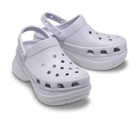 Crocs Zuecos Bae para mujer, Niebla malva, 38/39 EU