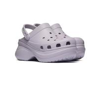 Crocs Zuecos Bae para mujer, Niebla malva, 41/42 EU