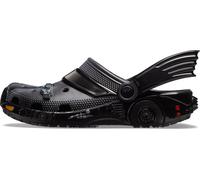 Crocs Zuecos 'Batmobile' amarillo / rojo / negro, Talla 36,5