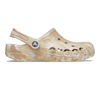 Crocs Zuecos Baya Graphic, Zuecos Unisex Adulto, Chai Multi, 38 EU