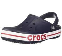 Crocs Bayaband Clog, Zuecos Unisex adulto, Navy Pepper, 39/40 EU