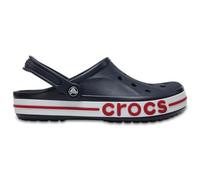 Crocs Zuecos Bayaband para Mujer Y Hombre. Cómodos, Divertidos, Transpirables, Resistentes Y Fáciles De Limpiar. 48-49 EU Navy/Pepper