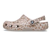 Crocs Zuecos beige / blanco 48,5 EUR
