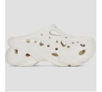 Crocs Zuecos Caged Clog in Beige 37 / 38