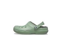 Crocs Zuecos caqui 36,5 caqui