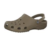 Crocs Zuecos caqui 45,5 caqui
