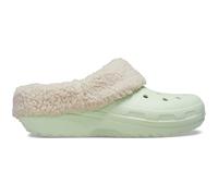 Crocs Zuecos clásicos Blitzen, Tinte de jade, 38.5 EU