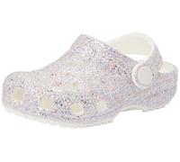 Crocs Zuecos clásicos, Color Blanco, Talla 1, White, 32/33 EU