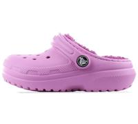 Crocs Zuecos Clásicos Con Forro T, Zuecos Unisex niños, Taffy Rosa, 22 EU