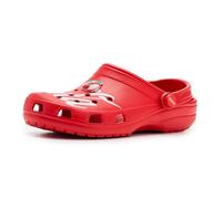 Crocs Zuecos clásicos de Coca-Cola unisex para adultos, Coca-Cola, 8 Women/6 Men
