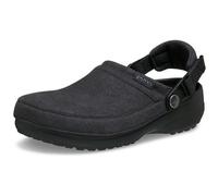 Crocs Zuecos clásicos de Gamuza Vegana | Zapatos de ocio